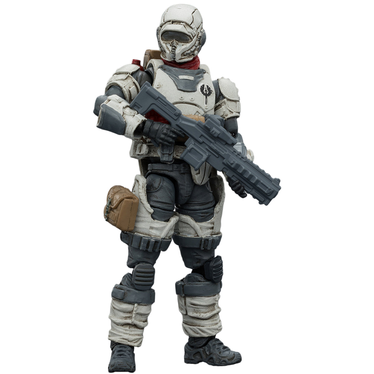 JOYTOY Steel Ride Corps Assaulter Albedo & Engineer Chris & Guard Kael & Assaulter Echo & Sniper Viktor 1/25 Scale Action Figure
