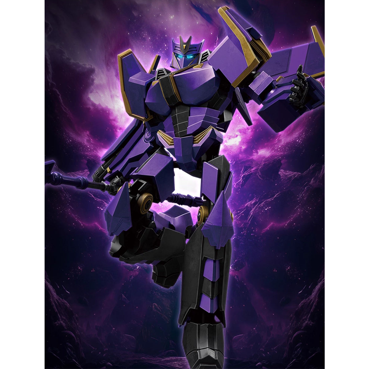 BLOKEES Classic Class Winged Optimus Prime Model Kit