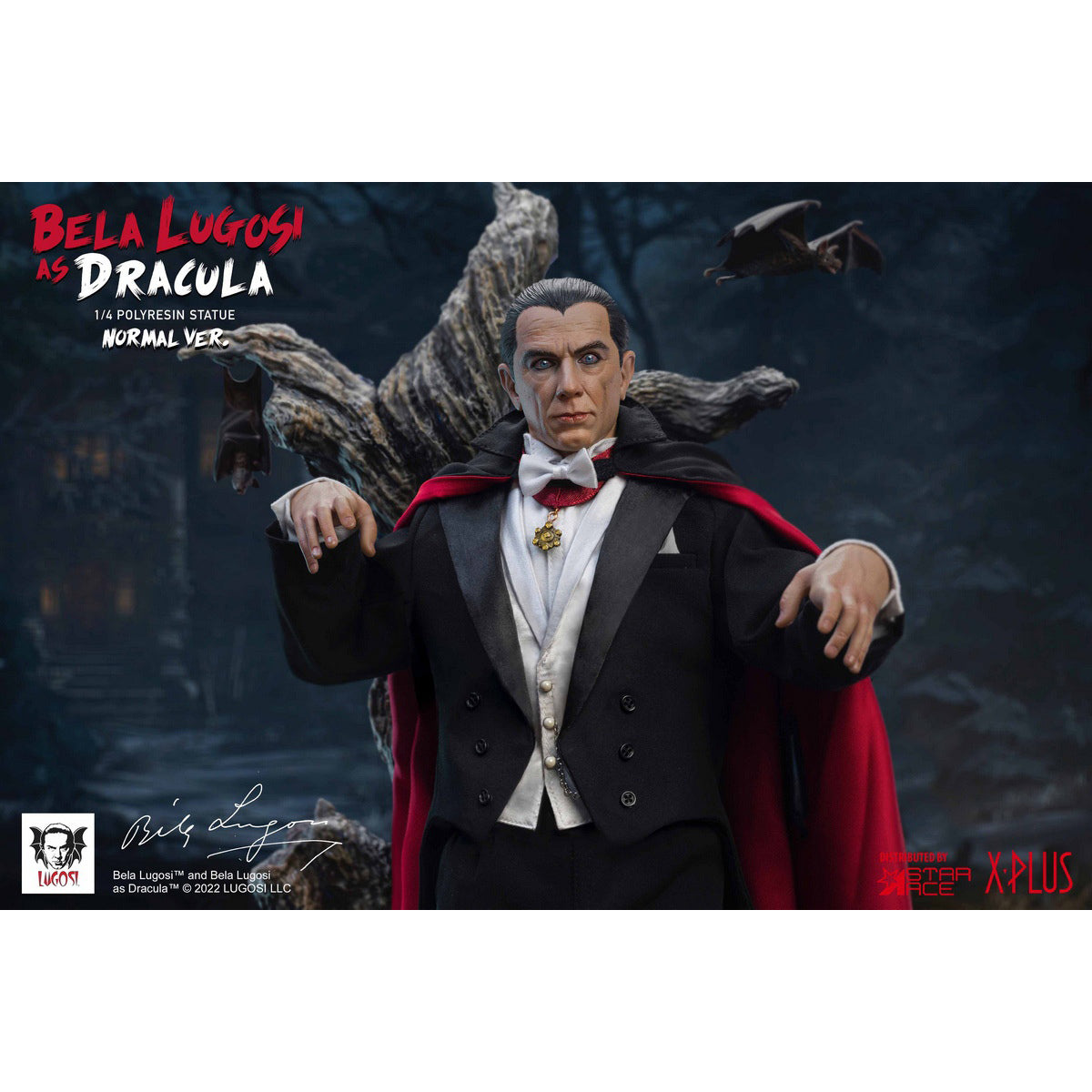 STAR ACE Toys Art Gallery Series Bela Standard Edition Statue