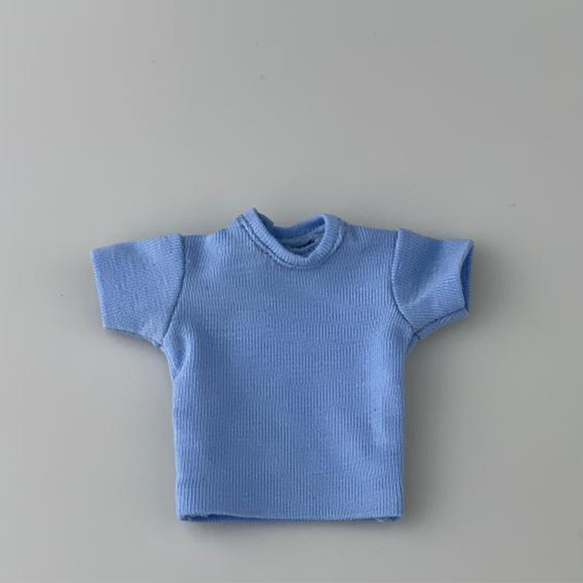 ITEM Male T-shirt CCN1207 Doll Clothes Accessory Fit 1/12 Scale 6-inches NW SHF 3A DAM Figure