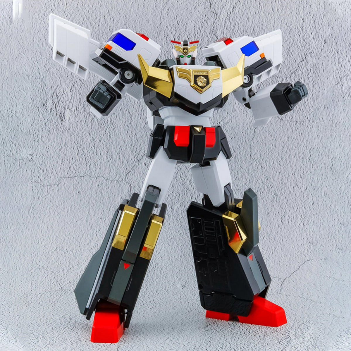 Action Toys Brave Police Action Figures