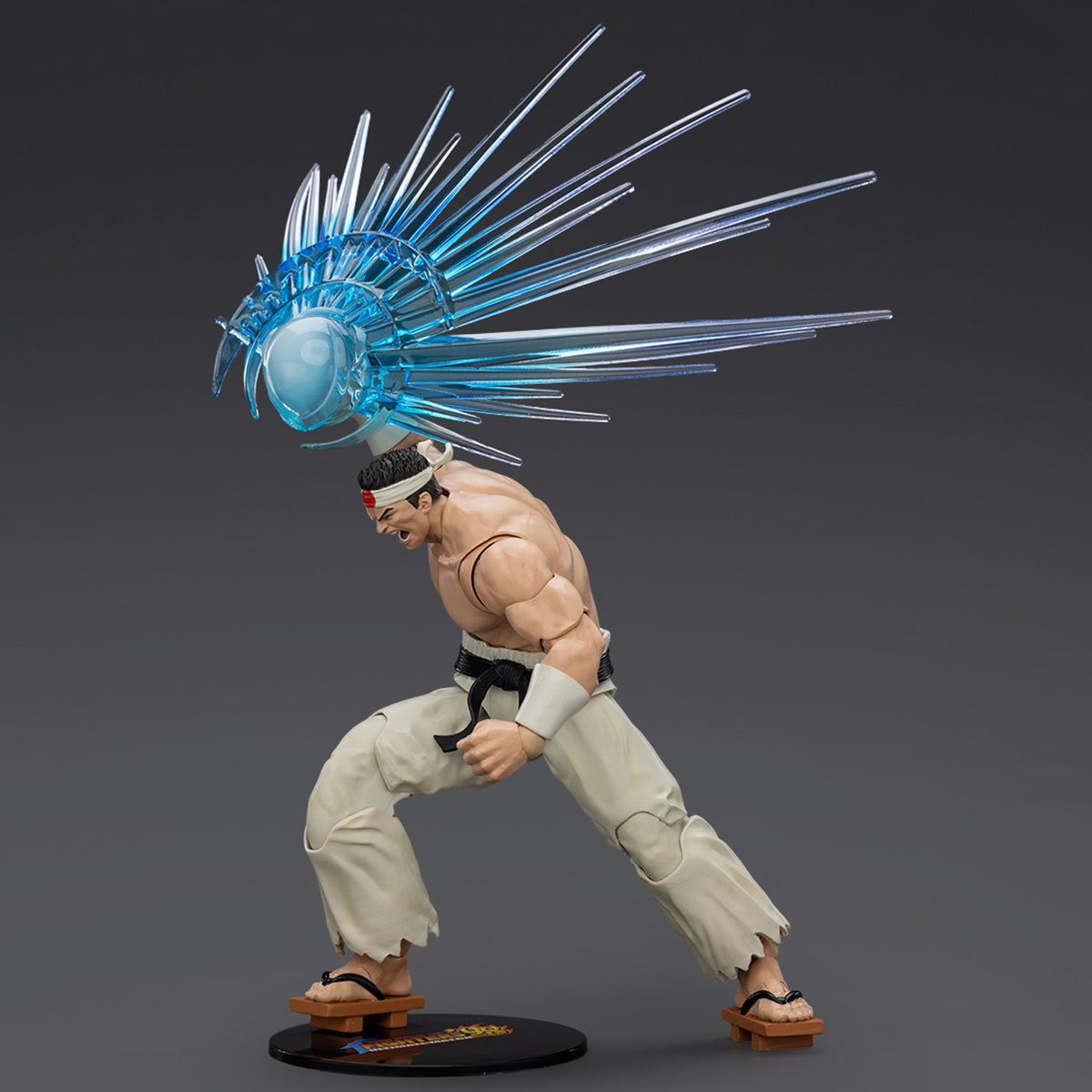 (Only Shipped to the US) JOYTOY SNK 1/18 KOF 98UM Hero Team Goro Daimon JT01437 Action Figures Game Character