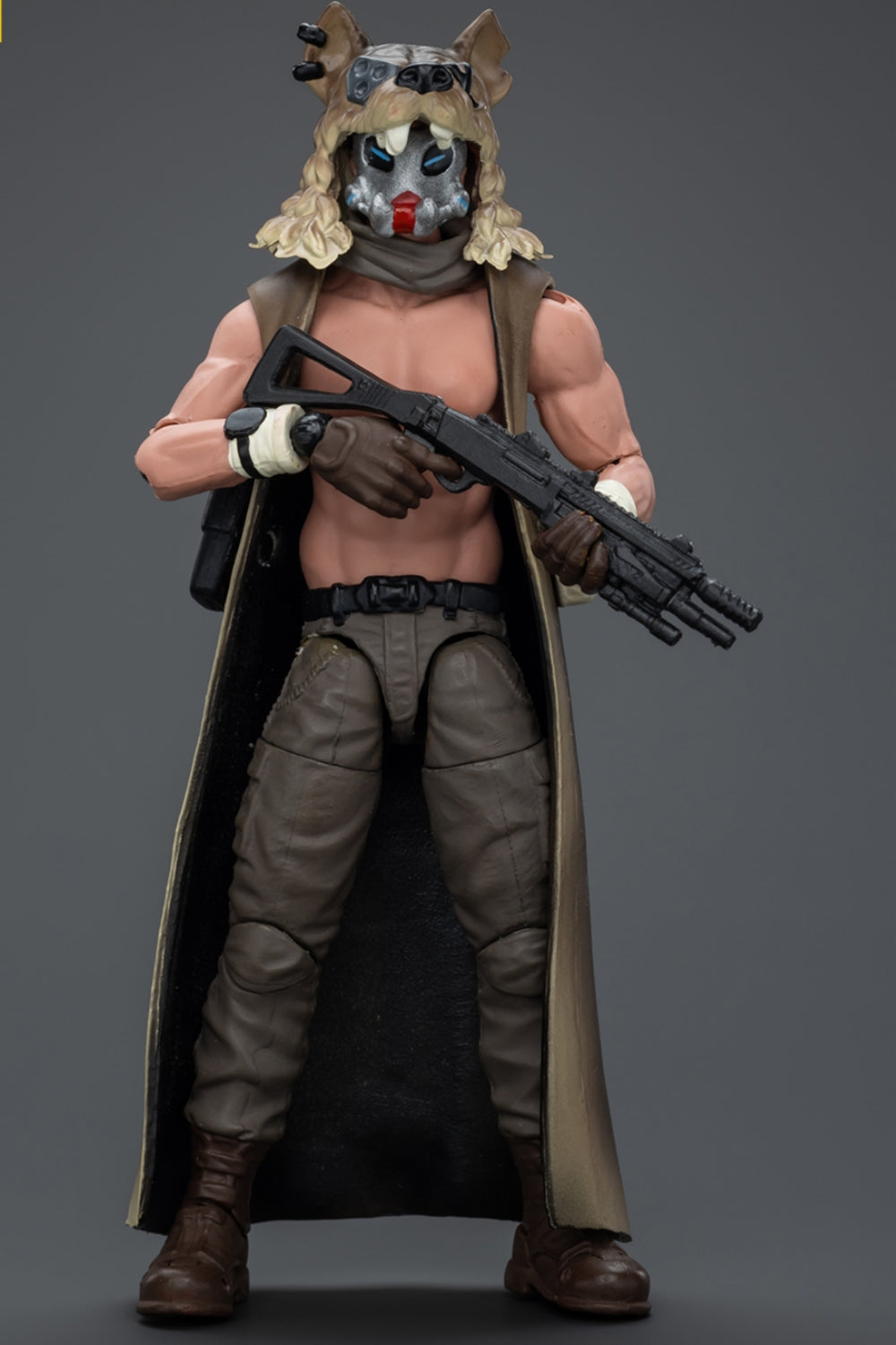 Figurine de collection JoyToy Hardcore Coldplay : Pack promotionnel Army Builder, figurine 19, échelle 1:18, JT9657