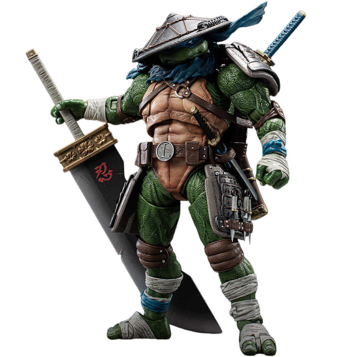 HEATBOYS Teenage Mutant Ninja Turtles HB0103 Leonardo Action Figure