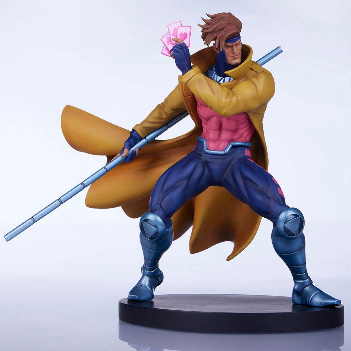 Sideshow X-Men Gambit Statue
