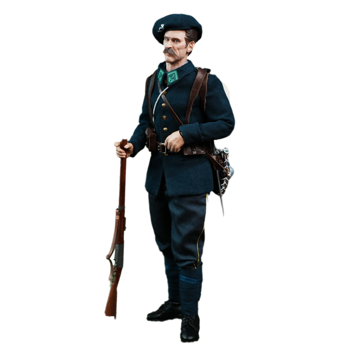 QORANGE QOTOYS QOM-1041 France Chasseurs Alpins in Vosges 1/6 Scale Action Figures
