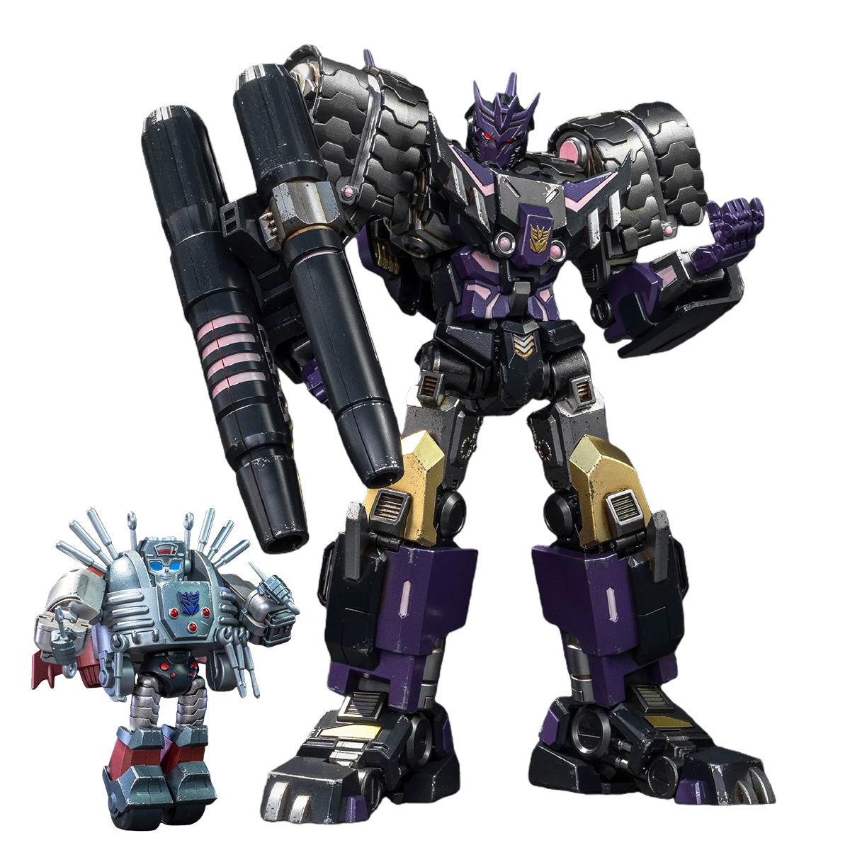 Yolopark AMK PRO Series Transformers IDW Tarn Assembly Model Kits