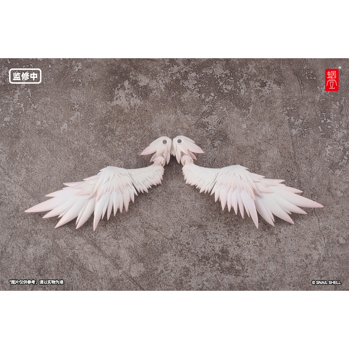 Snail Shell RPG-07 Angel Angela Main Body 1/12 Scale Action Figure