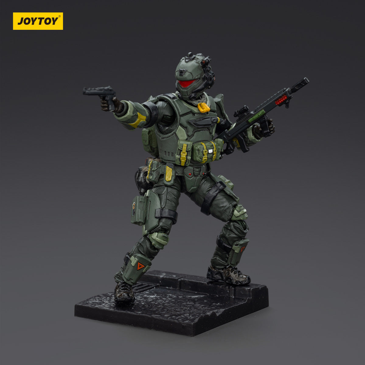 (Only Shipped to the US) JOYTOY Steel Ride Corps Assaulter JT01963 Karl 1/25 Scale Action Figure