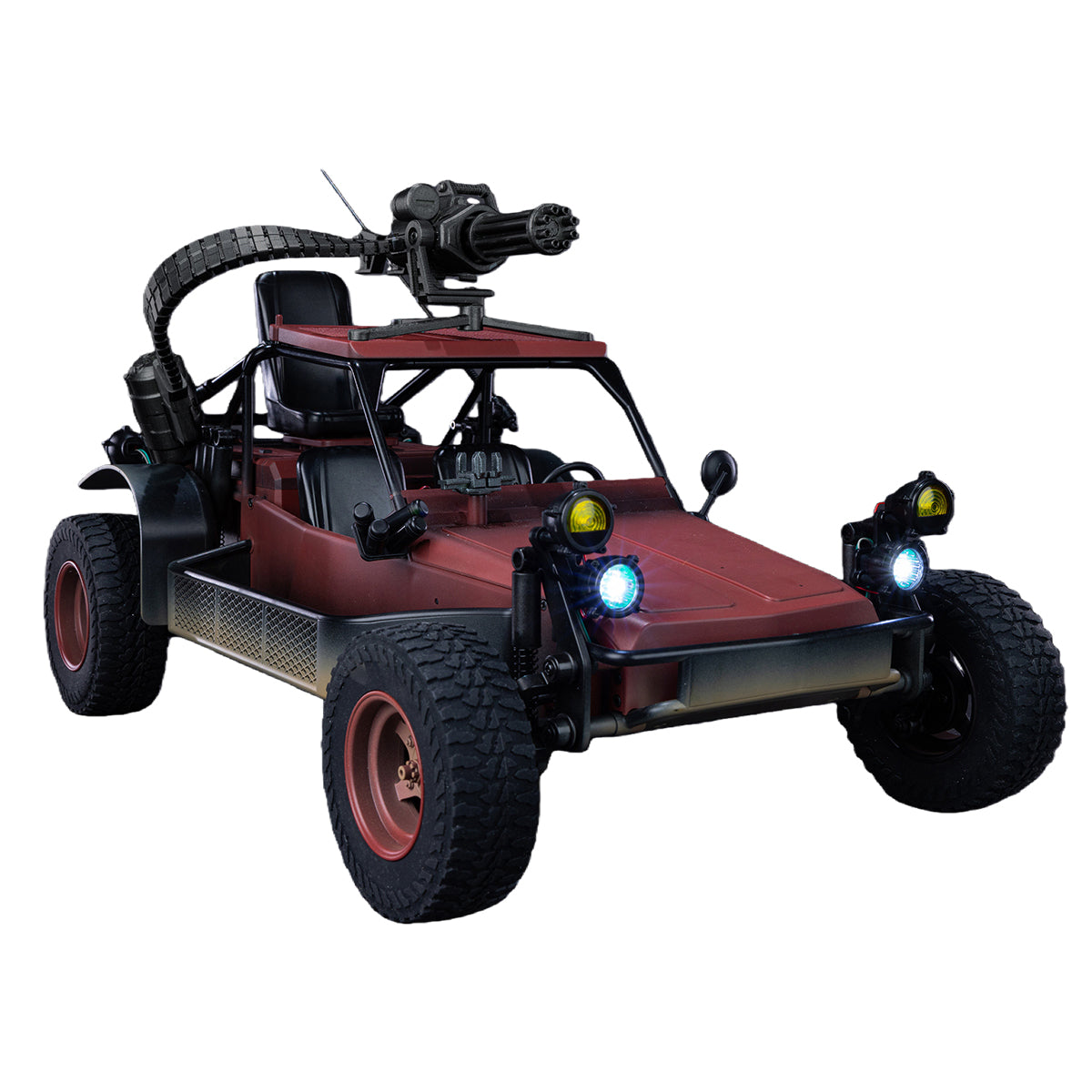 FEXT HOBBY Acid Rain World: Novark FXH-AR-005 Valerius FXH-AR-006 NVK Escort-L FXH-AR-001 Red Locust 1/12 Scale Action Figure