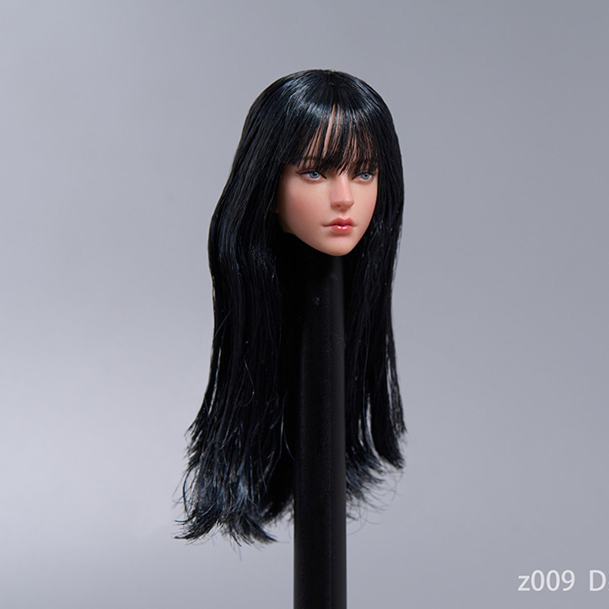 ziltoys, Female Head Sculpt, Figure Head Sculpture
