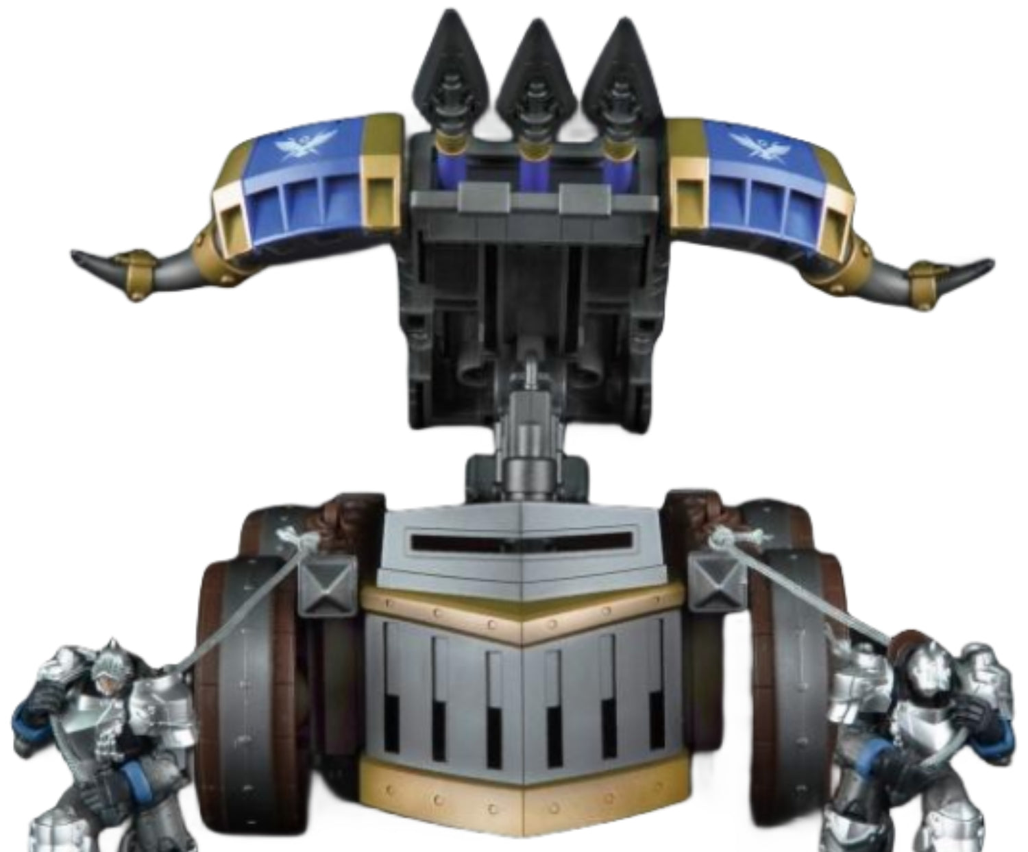 TOYS ALLIANCE Figura coleccionable completa: Balista pesada Steelwing de halcón de mithril, miniatura a escala 1:35 (Balista pesada Steelwing ARC-029)