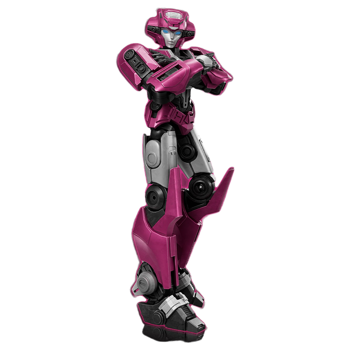 (Only Shipped to the US) BLOKEES transformers Origins One Elita Assembly Model Kits Beyond Edition