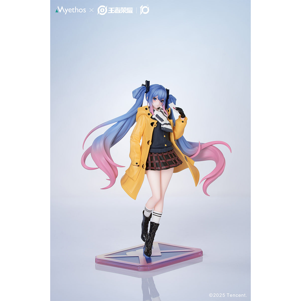 Myethos Gift+ Honor of Kings Lady Sun Lovers Across Time Ver. 1/8 Scale Art Game Character Figurine