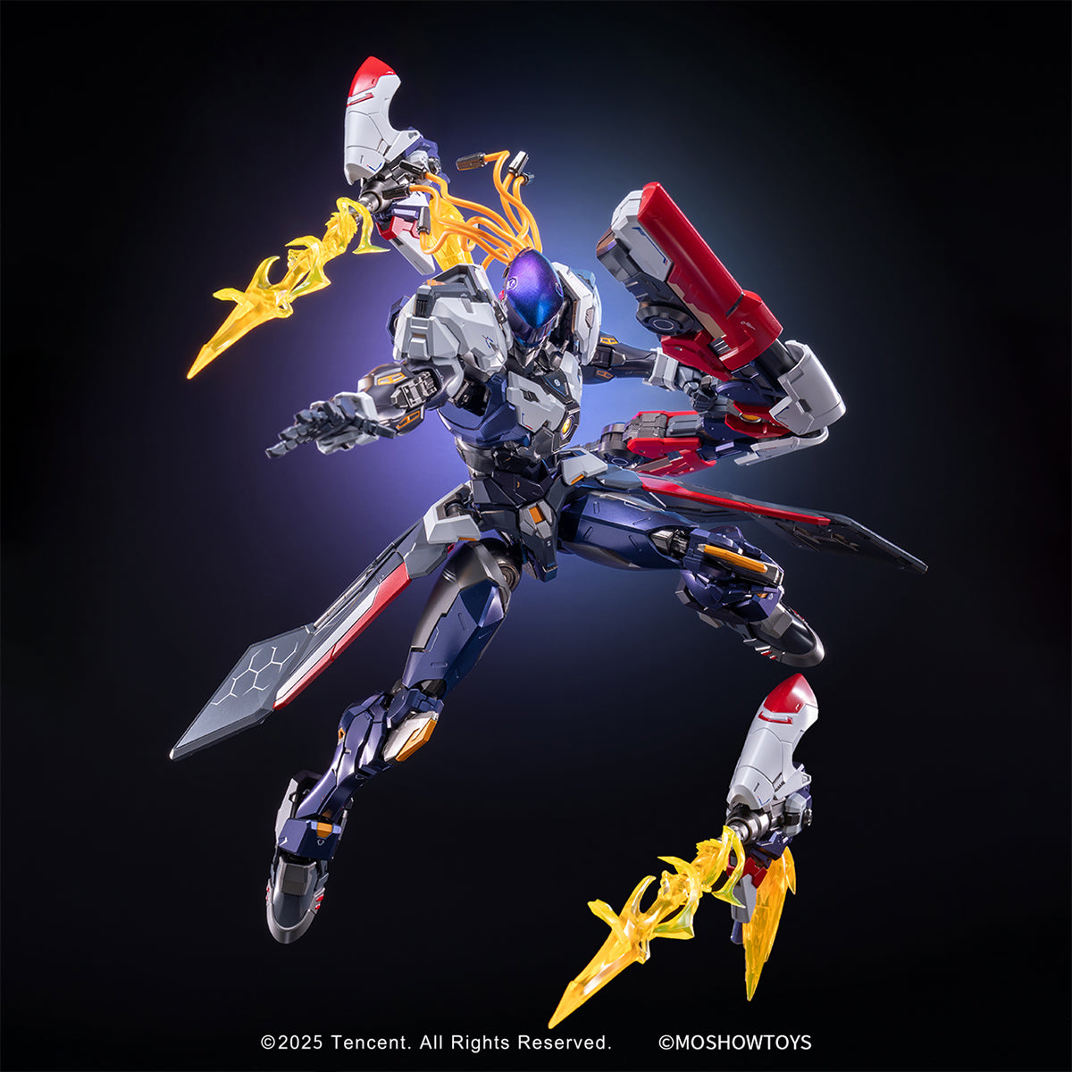MOSHOW Excellence Grade Hou Yi: Endless Starlight Action Figure