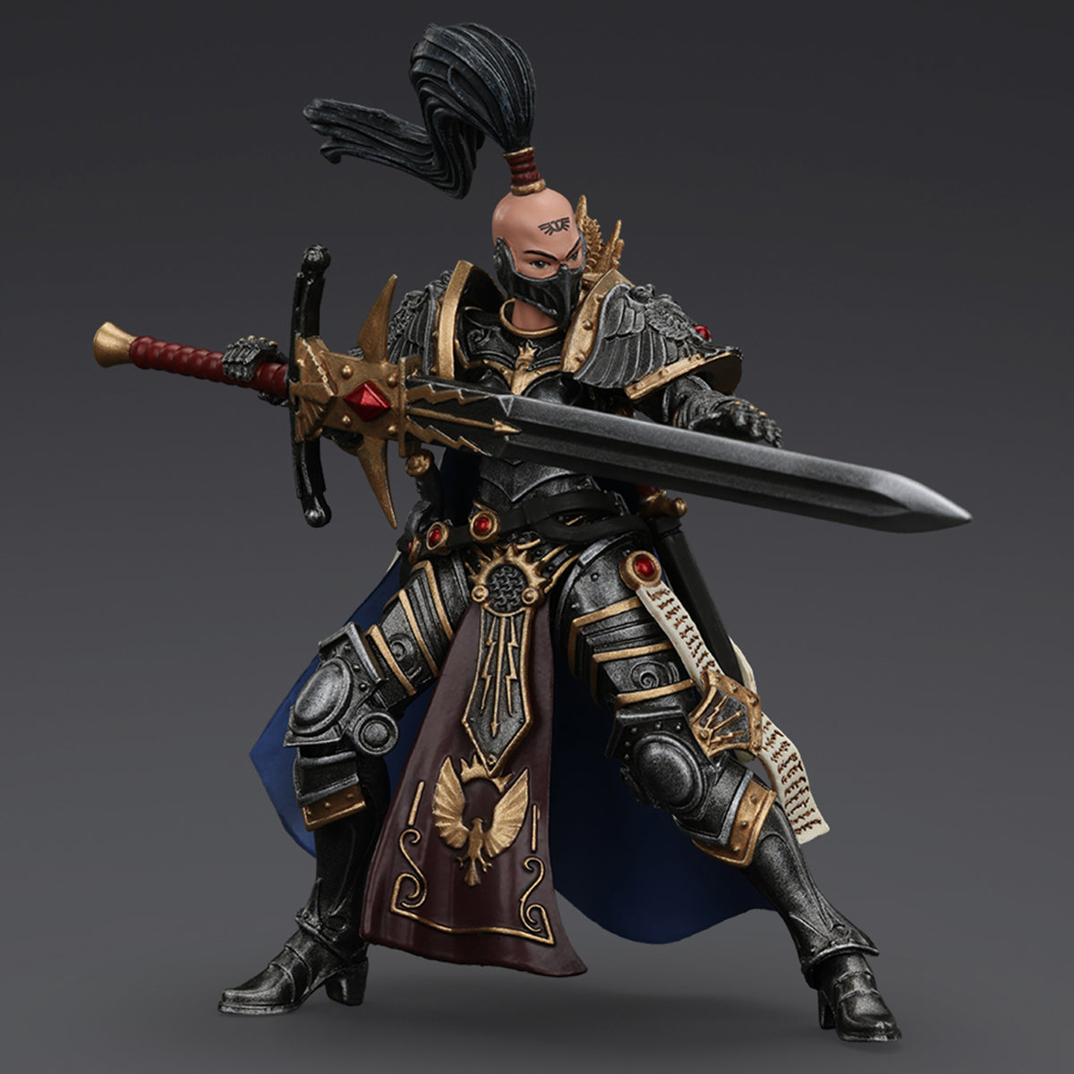 (Only Shipped to the UK) JOYTOY 1/18 Sisters of Silence Knight-Commander Jenetia Krole JT00829 Action Figures