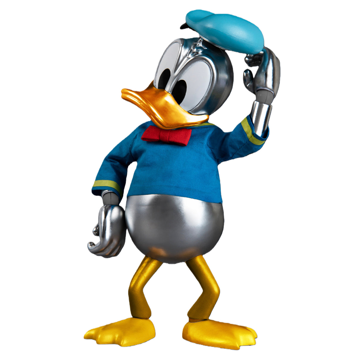 Beast Kingdom DAH-101 Donald Duck Disney 100 Years of Wonder Action Figure