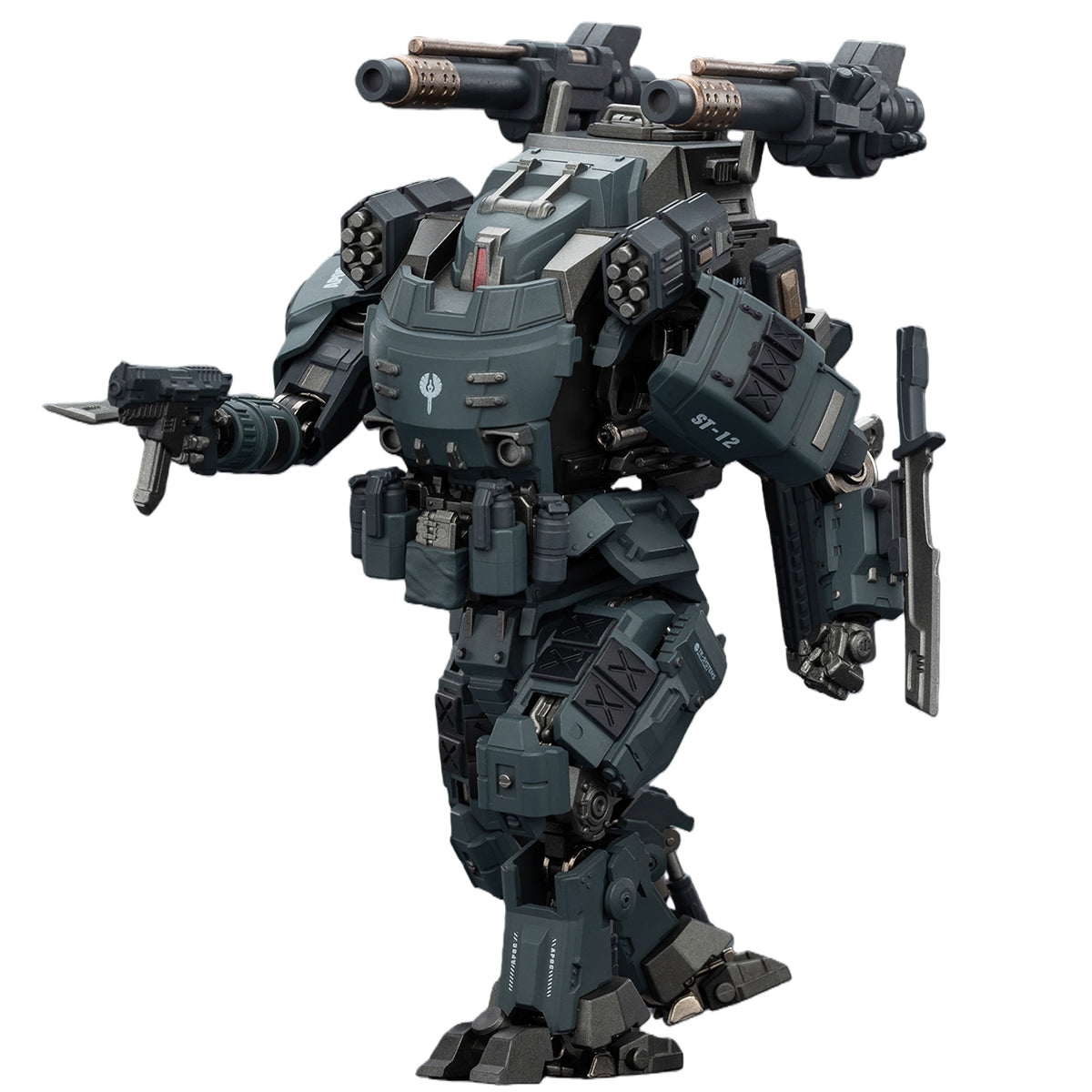 JOYTOY Warhammer 40,000 APOC Series Storm Dauntless Assault Mech ST-8612 1/25 Scale JT03073 Action Figure