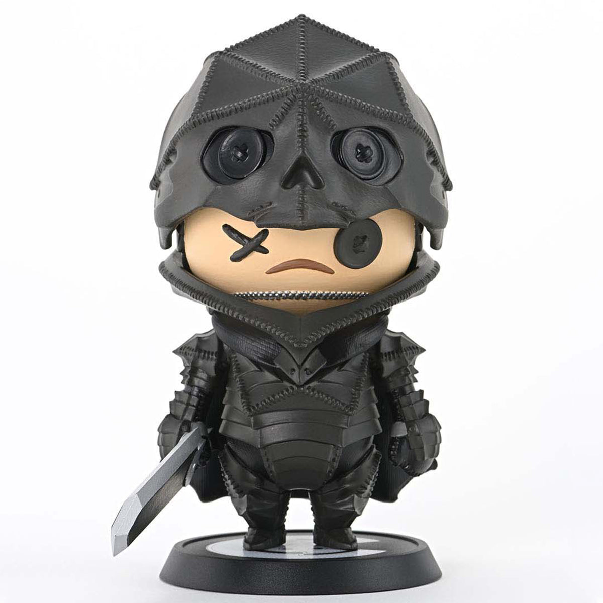 Prime 1 Studio 4.5 Inhces Berserk Guts Berserker Armor Art Statue