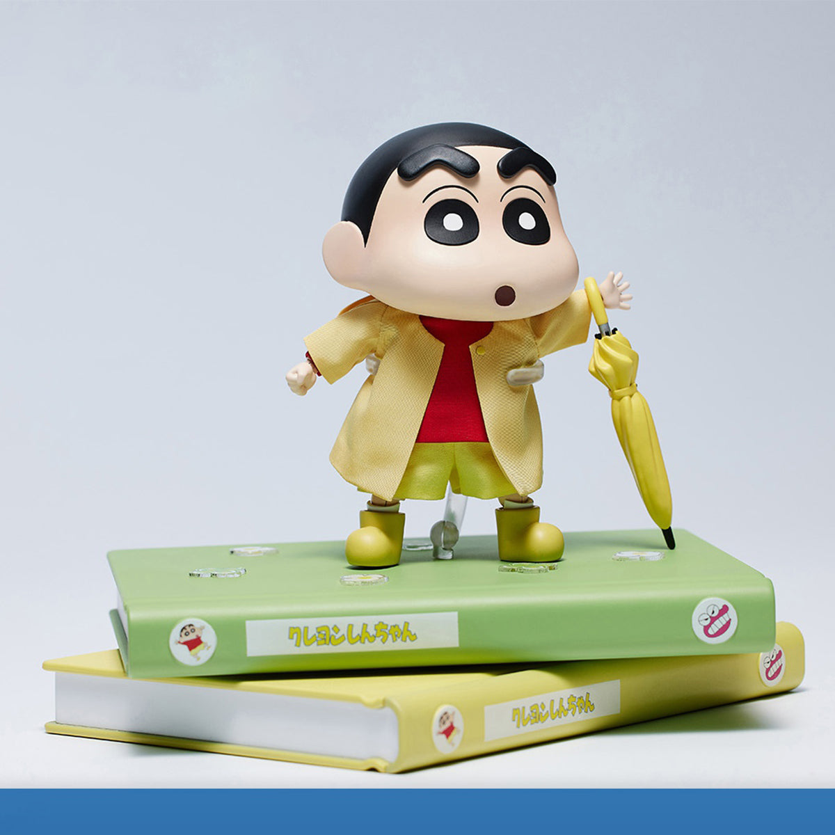 Blitzway Legendary Animation Crayon Shin-chan Deluxe Edition Action Figures