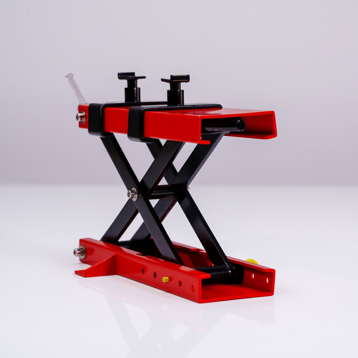 TrickyMan12 Motorcycle Lift Repair Platform Model Doll Accessory Fit 1/6 Scale 12-inches Figure