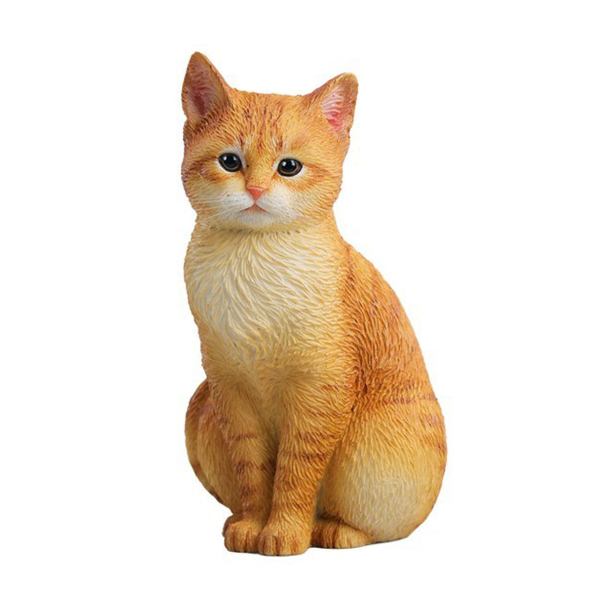 JXK JXK352 Well-behaved Sitting Cat 1/6 Scale Resin Animal Figurine