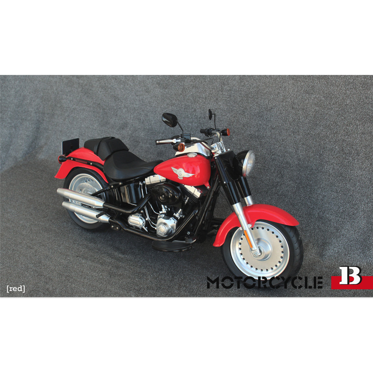 ZYTOYS, Motorcycle Heavy Bike Model