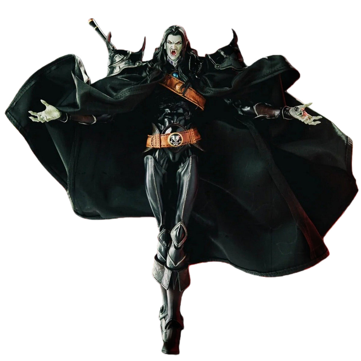 Eggtoys Blood Hunter Dhampir's Elegy 1/12 Scale Action Figure
