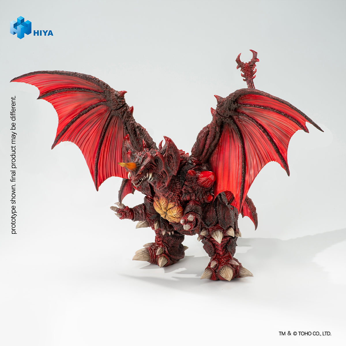 HIYA Godzilla vs. Destoroyah (1995) Destoroyah Action Figure