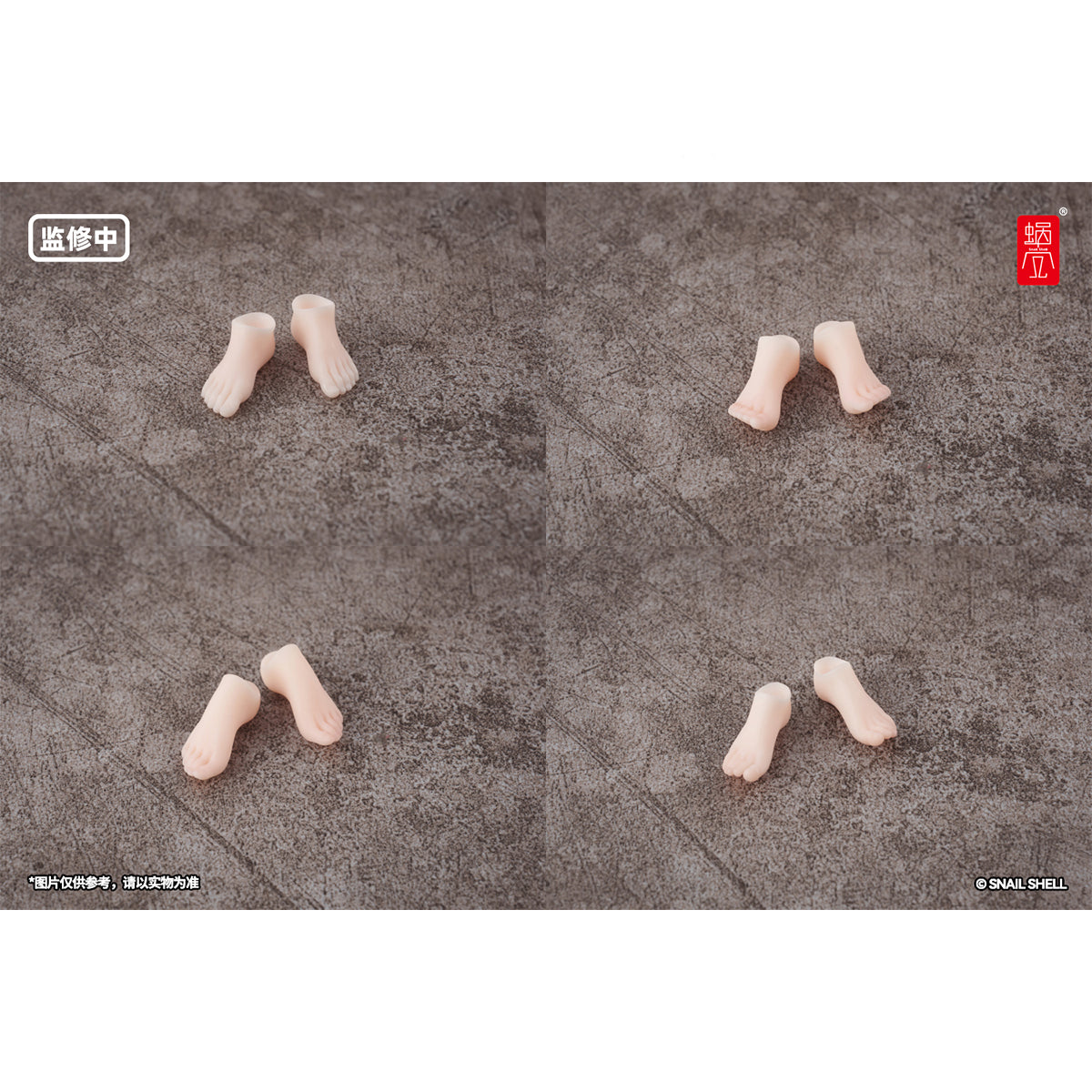 Snail Shell RPG-07 Angel Angela Main Body 1/12 Scale Action Figure