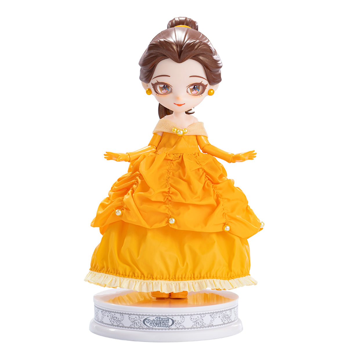 MORSTORM Princess Belle Action Figure Series