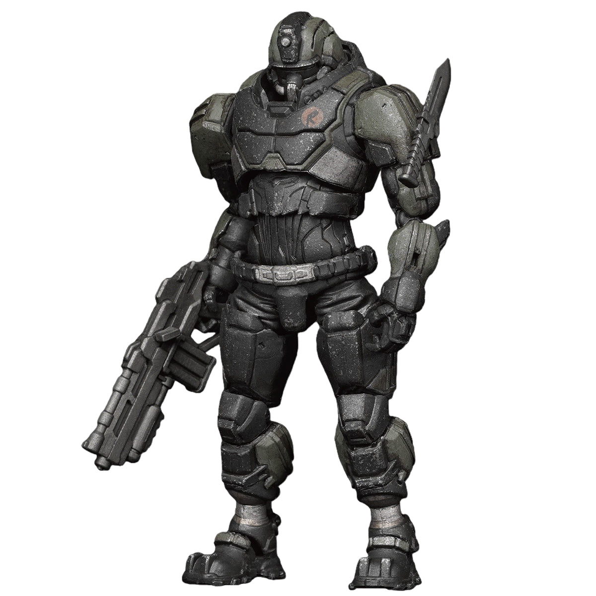 TOYS ALLIANCE Acid Rain World FAV-A136 Abaddon Reborn Trooper 1/18 Scale Action Figure