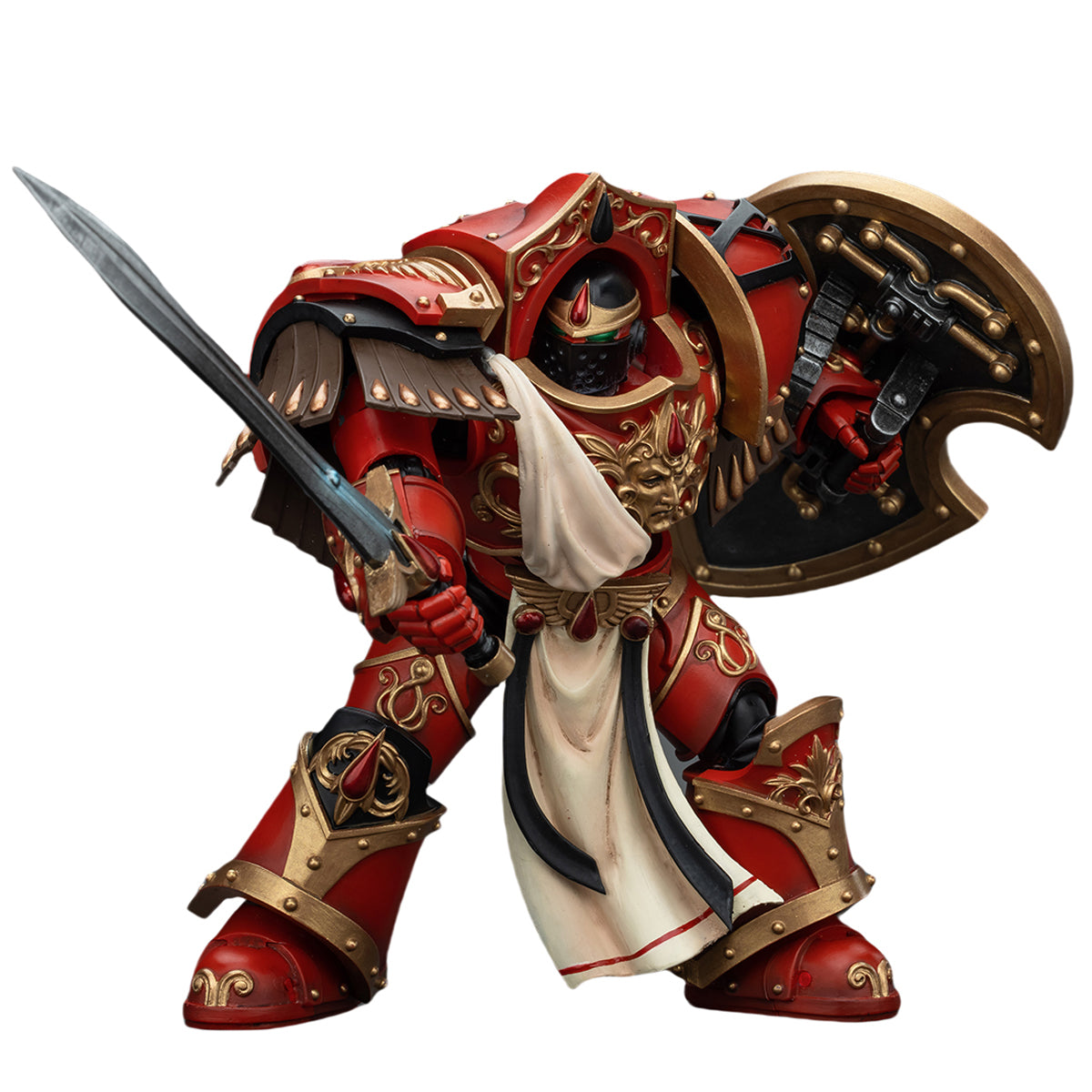 JOYTOY 1/18 Blood Angels JT00331 Crimson Paladins Squad Crimson Paladin 3 Action Figure