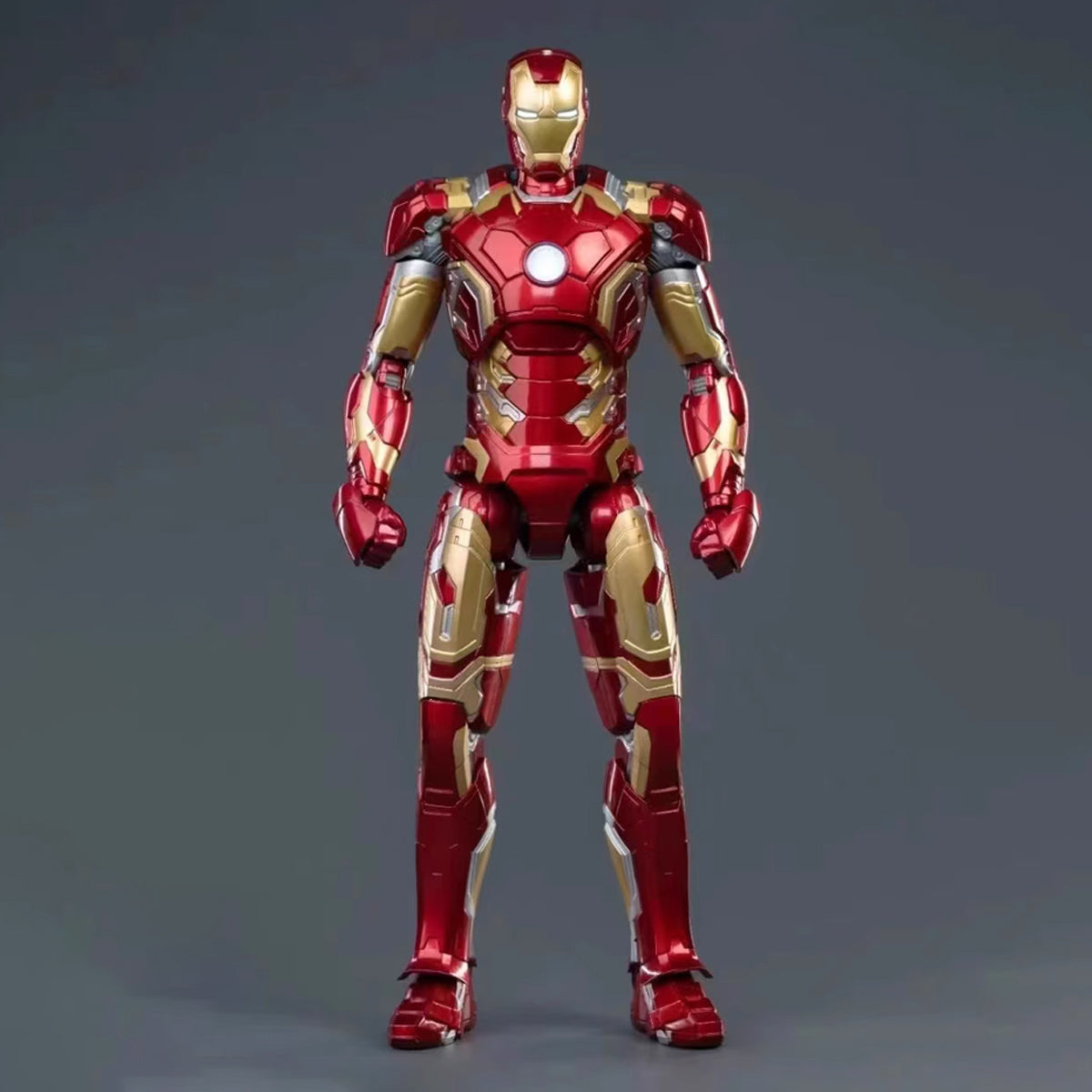 Fondjoy, Iron Man MK43, 1/7 Scale Collectible Assembly Model Kits