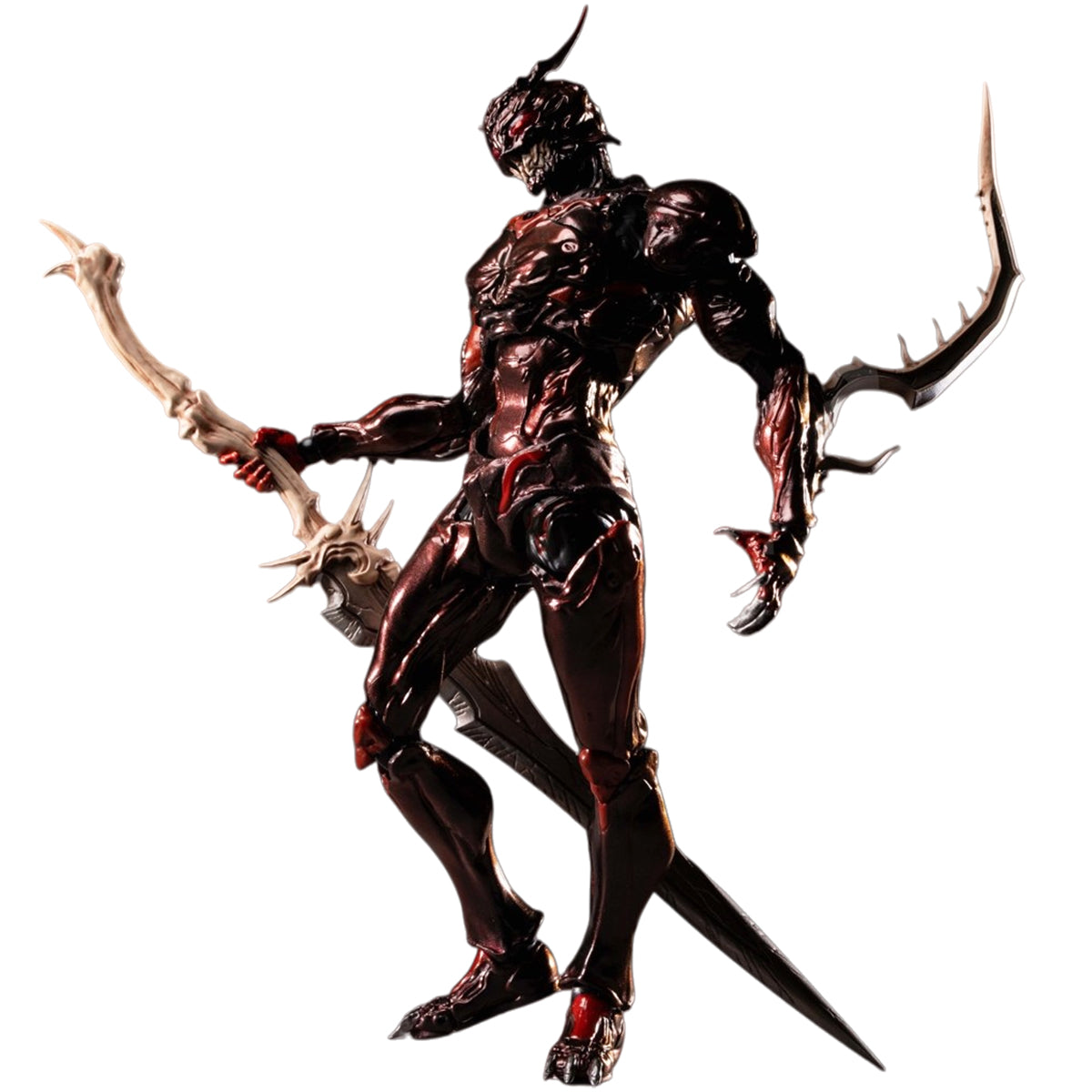 FeiFo Toys Desperate Situation Series Universal Remodeled Body Stellar Remains Non-Human 1/12 Scale Action Figure