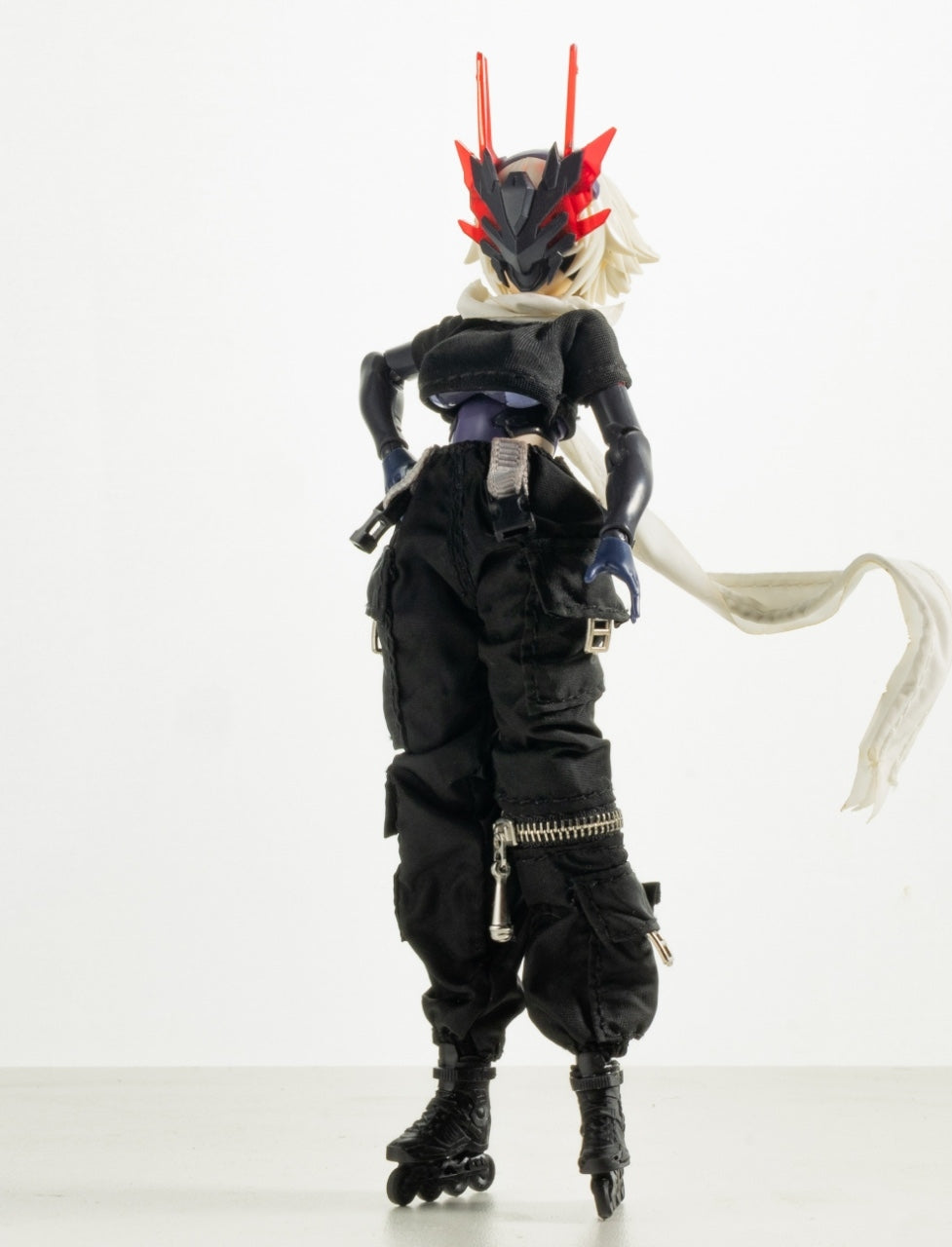 Figura de muñeca KOTOBUKIYA a escala 1/12, ropa: conjunto Edgerunners, accesorio coleccionable