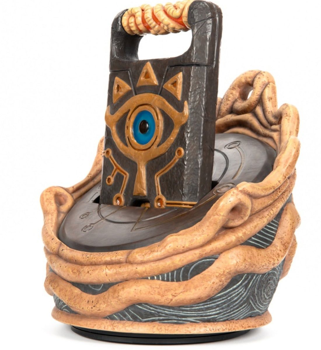 First 4 Figures 24cm The Legend of Zelda: Breath of the Wild Sheikah Slate Art Figurine