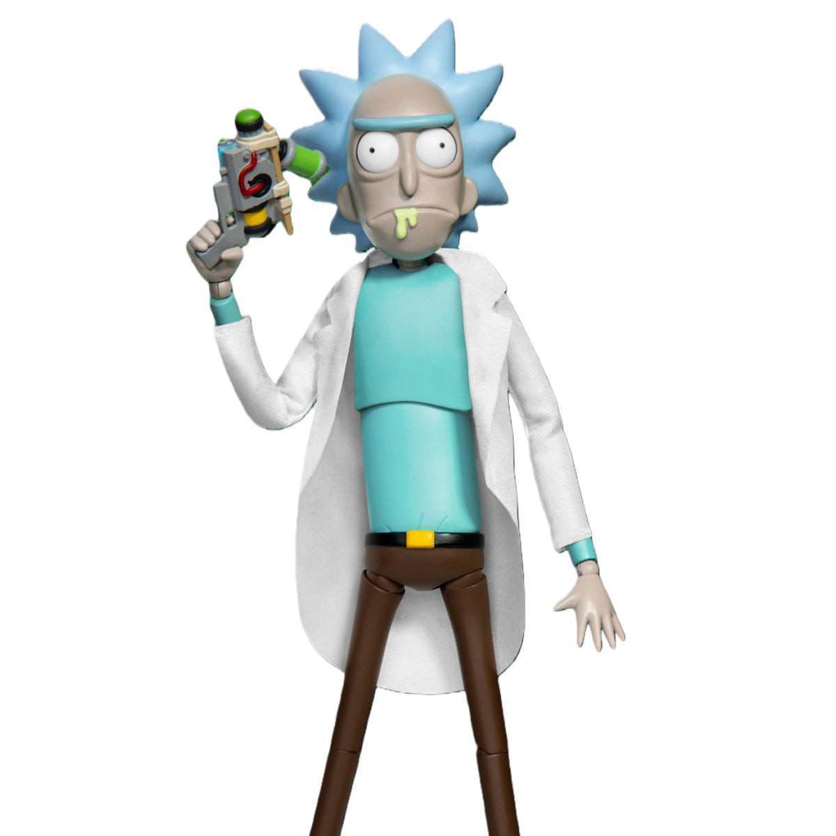 Beast Kingdom DAH-084 Rick and Morty Rick Sanchez Action Figure