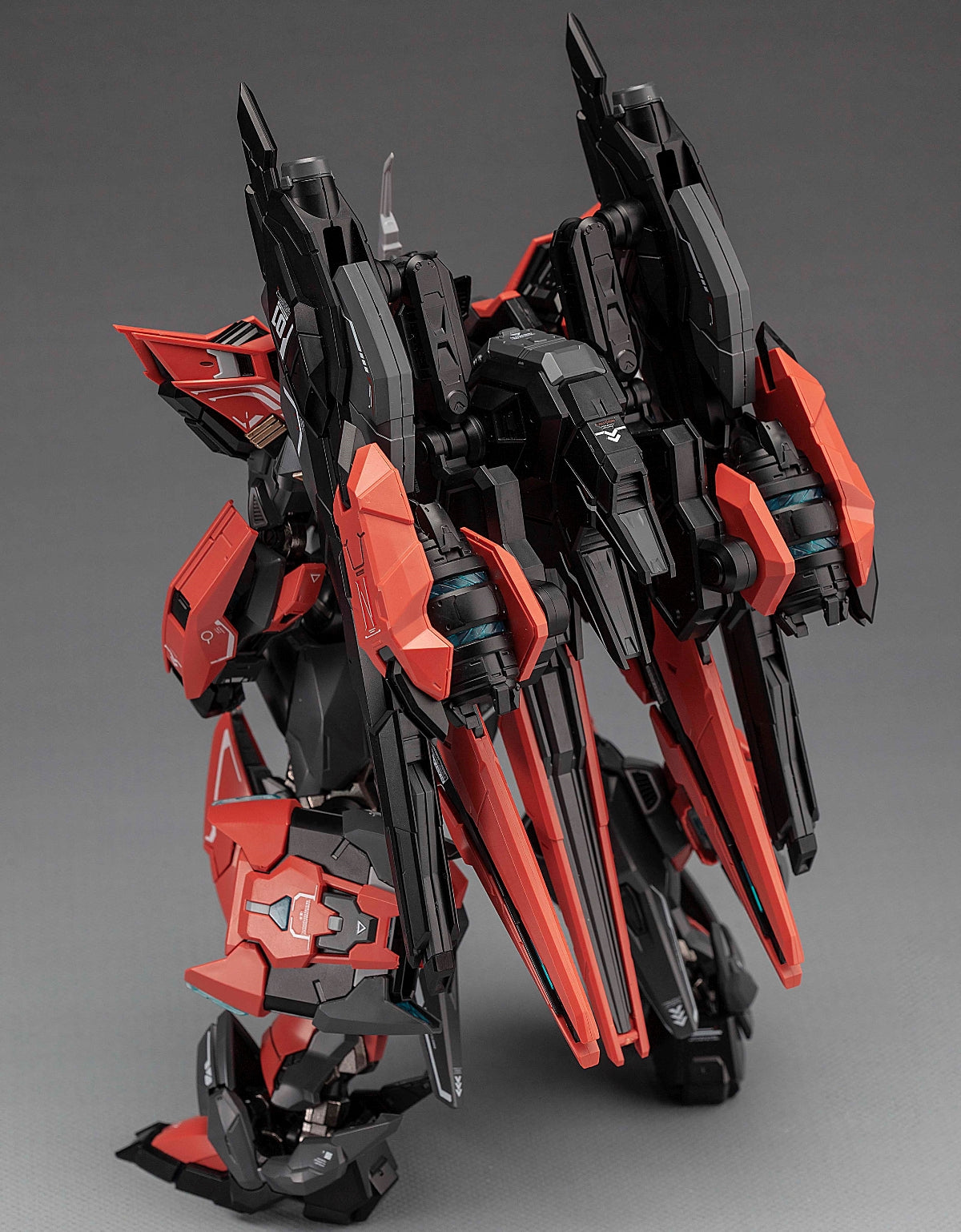 Annihilation AN-01 YANMIE 1/100 Scale Assembly Model Kits