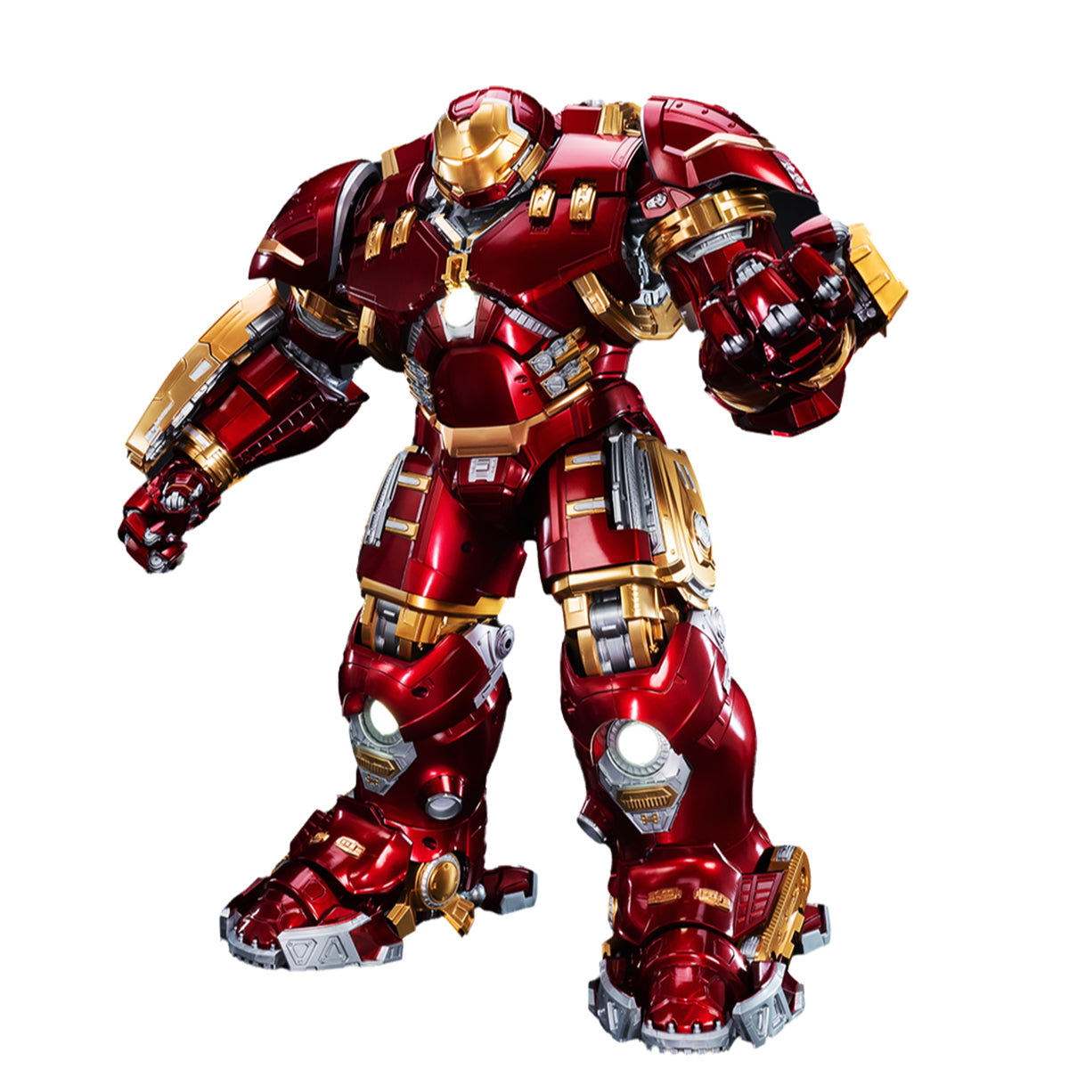Fondjoy, Infinite Legend Hulkbuster Armor, Assembly Model Kits