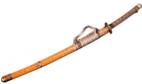 Accesorio para figura de acción a escala 1/6: Modelo de espada samurái de aleación fundida a presión