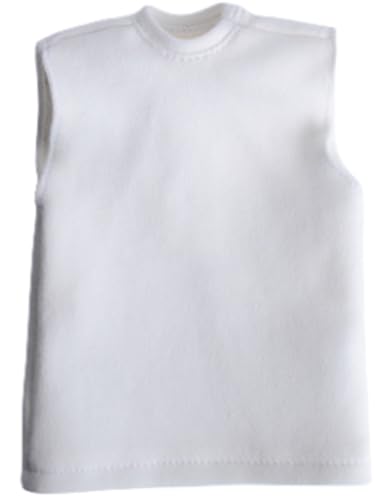 Figura a escala 1/12 Ropa para muñeca: Chaleco Accesorio coleccionable