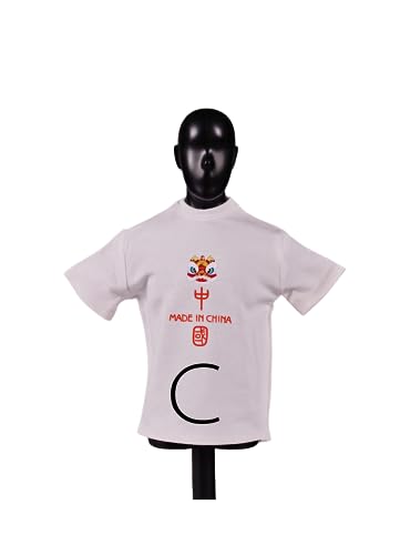 Ropa para muñecas de 12 pulgadas: Ropa de estilo chino para hombre SA003