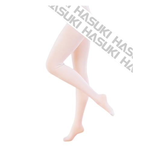 Ropa de la figura de acción coleccionable de Hasuki: Medias Shereo para figura flexible a escala 1:6 LA0101