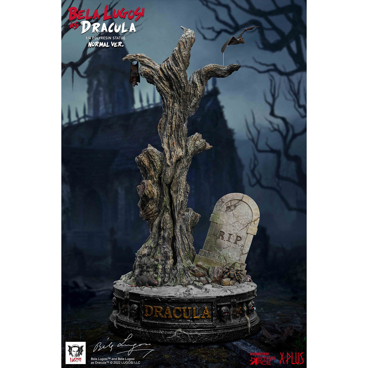 STAR ACE Toys Art Gallery Series Bela Standard Edition Statue