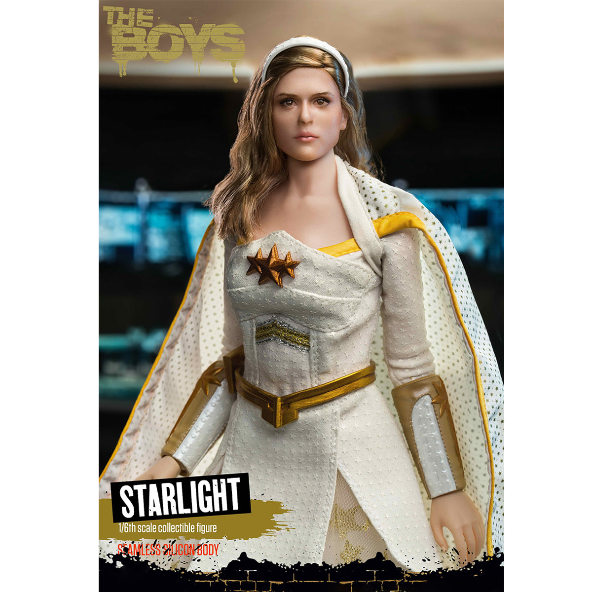 STAR ACE Toys The Boys: Starlight Standard Edition Action Figures