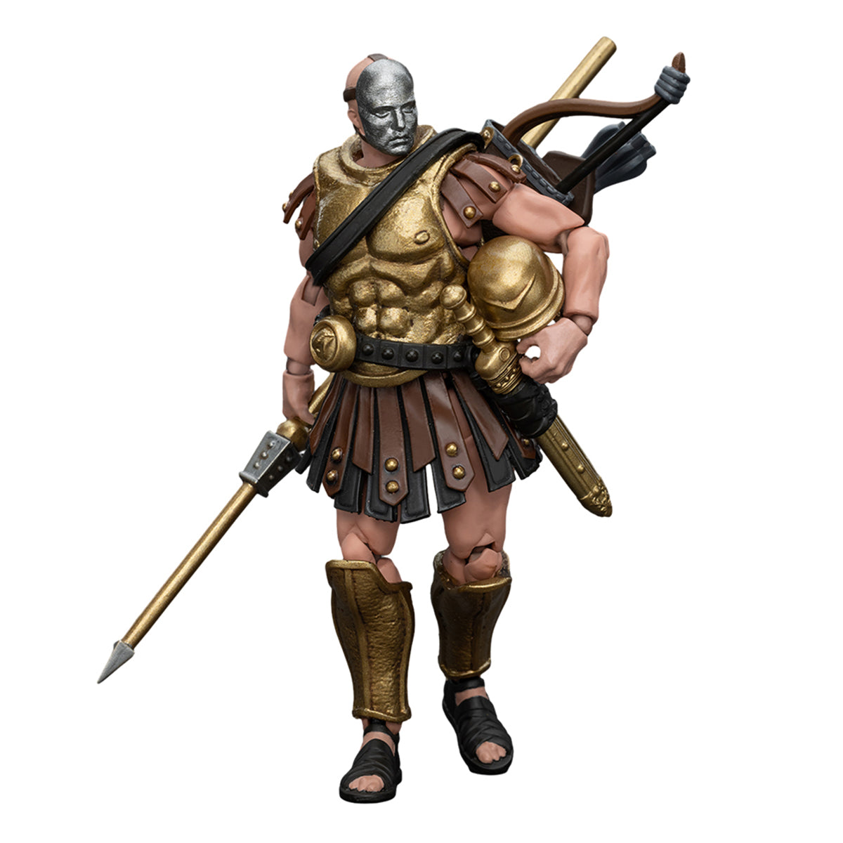 Figura de acción JOYTOY: Serie Strife: República Romana
