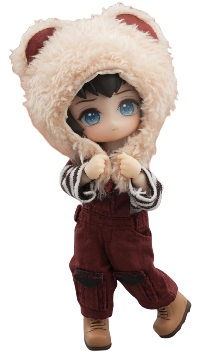 KEMO XII DOLL Alice Kumakichi 1/12 Scale Action Figure