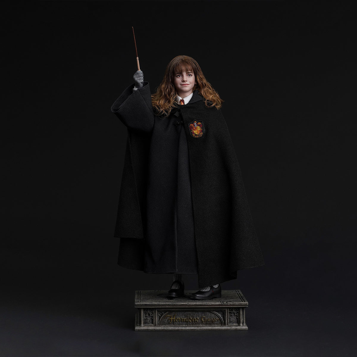 INART Harry Potter and the Sorcerer's Stone Hermione Granger School Uniform 1/6 Scale Action Figure