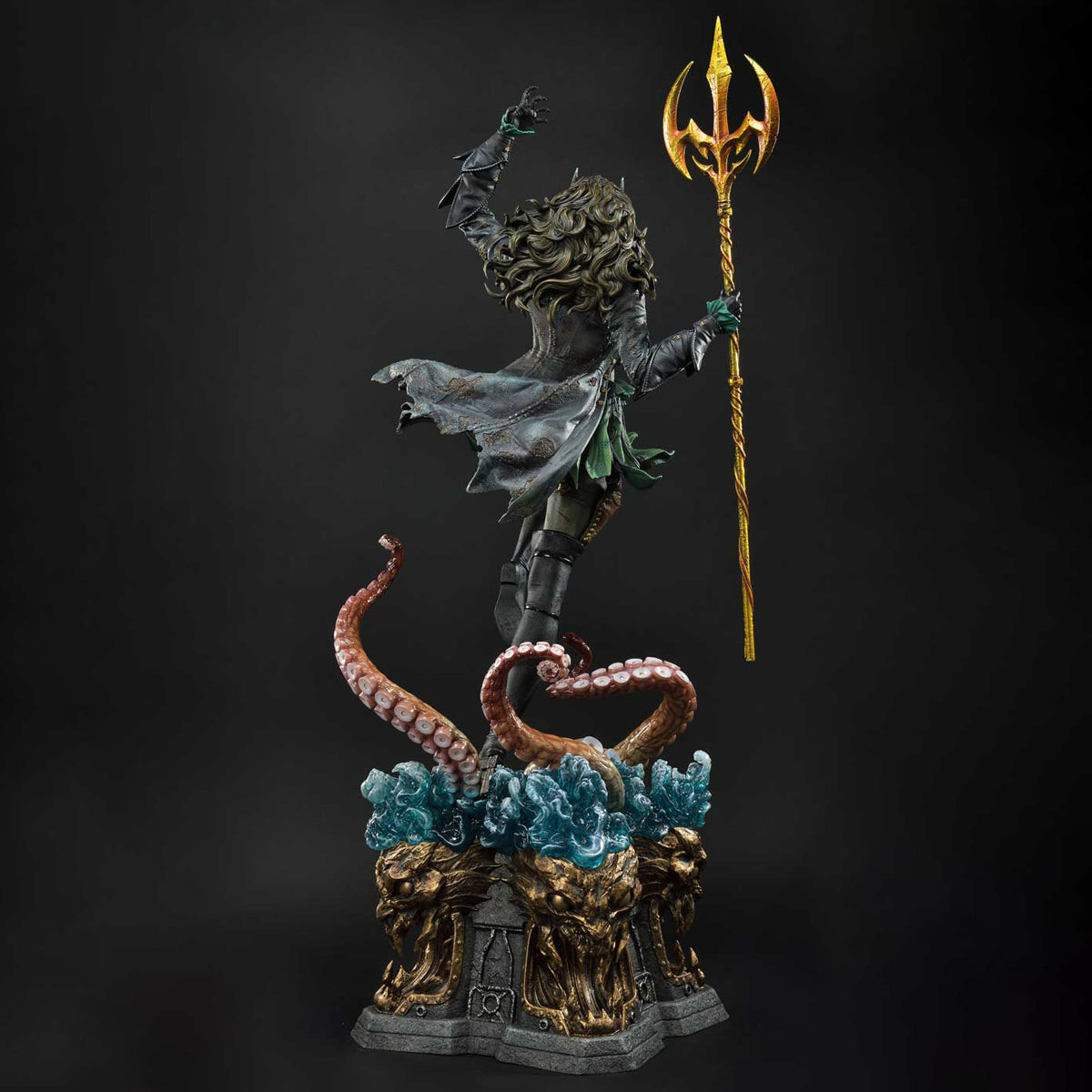 Prime 1 Studio, The Drowned from The Dark Nights: Metal, Statue Figurine
